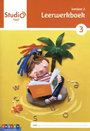 Omslag van leerwerkboek