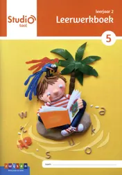 Omslag van Leerwerkboek