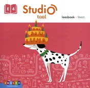 Omslag van Leesboek