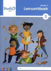 Omslag van leerwerkboek