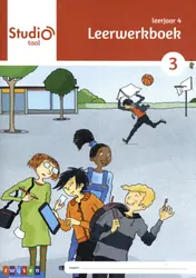 Omslag van leerwerkboek