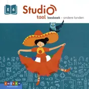 Omslag van Leesboek