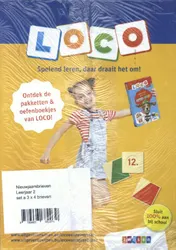 Omslag van Ik pen! nieuwjaarsbrieven leerjaar 2