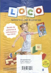 Omslag van Ik pen! nieuwjaarsbrieven leerjaar 3 en 4