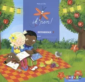 Omslag van oefenboekje 1
