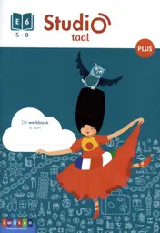Omslag van Leerwerkboek
