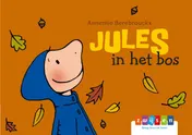 Omslag van Jules in het bos