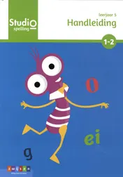 Omslag van handleiding