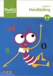 Omslag van handleiding