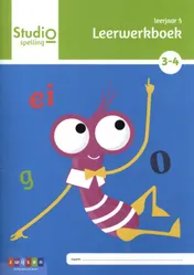 Omslag van Leerwerkboek