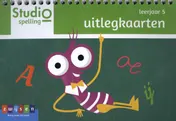 Omslag van uitlegkaarten
