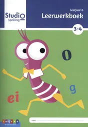 Omslag van Leerwerkboek