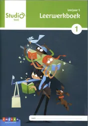 Omslag van Leerwerkboek