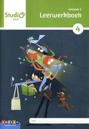 Omslag van Leerwerkboek