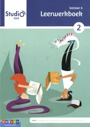 Omslag van leerwerkboek
