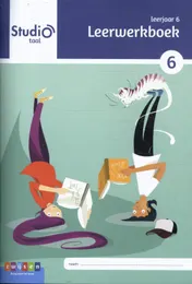 Omslag van leerwerkboek
