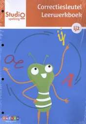 Omslag van leerjaar 2