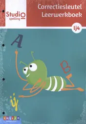 Omslag van leerjaar 4