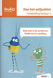 Omslag van Handleiding
