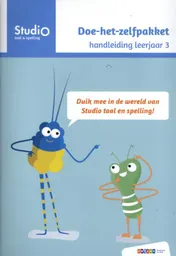 Omslag van handleiding