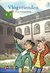 Omslag van Vlogvrienden