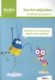 Omslag van handleiding