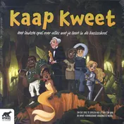 Omslag van Kaap Kweet