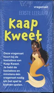 Omslag van Kaap Kweet - Vragenset Eerste Leerjaar