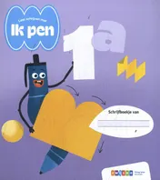 Omslag van Schrijfboekje