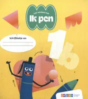 Omslag van Schrijfboekje