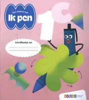 Omslag van Schrijfboekje