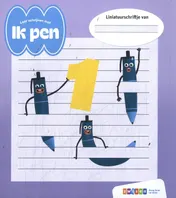 Omslag van Liniatuurschriftje