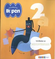 Omslag van Schrijfboekje