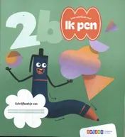 Omslag van Schrijfboekje