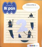 Omslag van Liniatuurschriftje