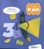 Omslag van Schrijfboekje