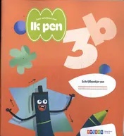 Omslag van Schrijfboekje