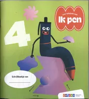 Omslag van Schrijfboekje