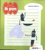 Omslag van Liniatuurschriftje