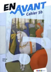 Omslag van Cahier