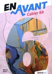 Omslag van cahier