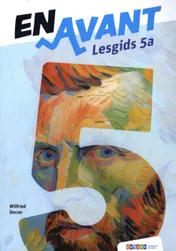 Omslag van Lesgids