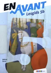 Omslag van Lesgids