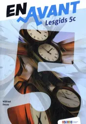 Omslag van Lesgids