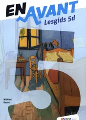 Omslag van Lesgids