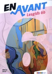 Omslag van Lesgids