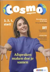 Omslag van 3, 2, 1 start