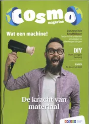 Omslag van Wat een machine!