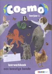 Omslag van Leerwerkboek