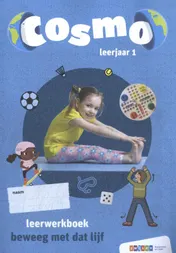 Omslag van leerwerkboek